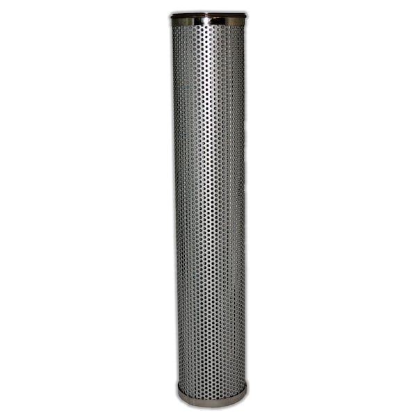 Hydraulic Filter, Replaces CHAMP LABS LH4100, Return Line, 5 Micron, Inside-Out